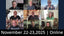 ASC Master Class Online November 22-23, 2025